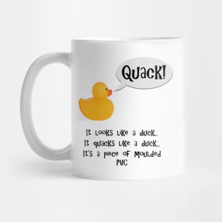 Logical fallacy Mug